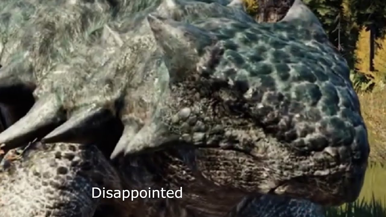 Paleontology Videos Keep Getting Dumber YouTube