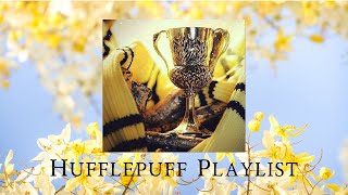 Hufflepuff 🦡🏆💛 [playlist]