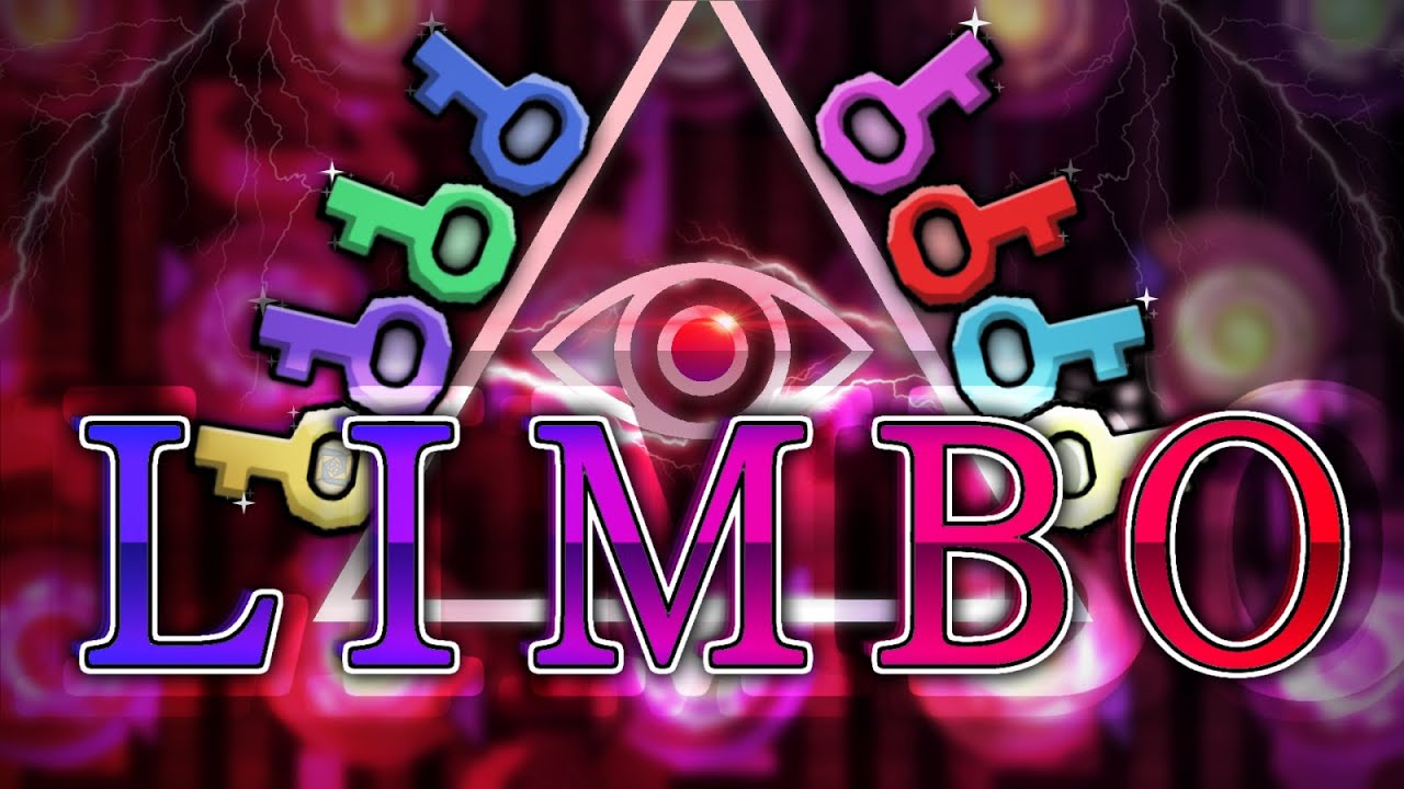 Geometry Dash Top 5 Extreme Demon LIMBO Verified By BGram