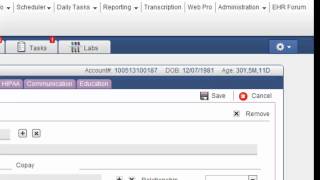 Webehr Training On How To Add Patients