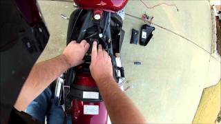 I recorded my experience charging motorcycle's dead battery. this was
the first time i've ever done on a bike, so maybe challenges were just
rtfm ...