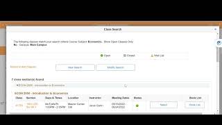 How to Add a Class to Cart