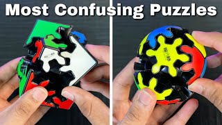 2 Crazy Puzzles Unboxing 🤯