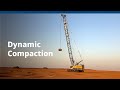 BAUER Maschinen GmbH – Dynamic Compaction