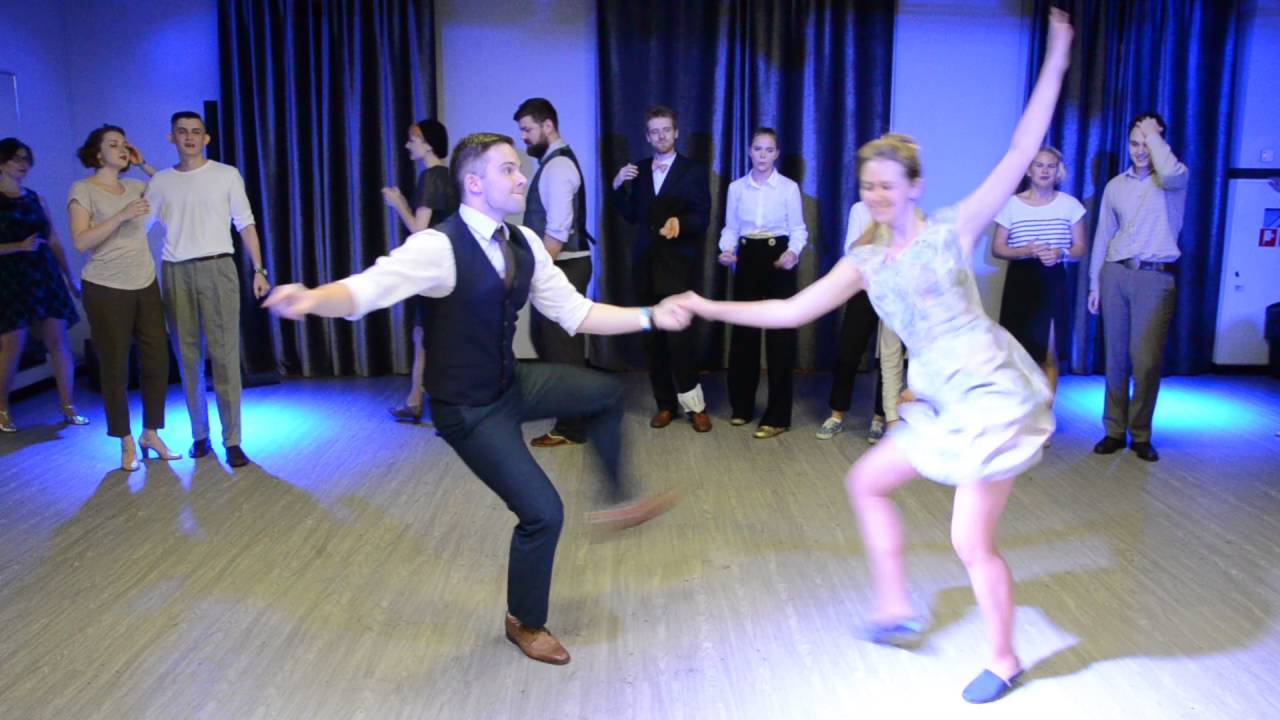 Jack'n'Jill Advanced Final - Spotlight 1st Part