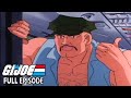 Cobra Quake | G.I. Joe: A Real American Hero | S01 | E31 | Full Episode