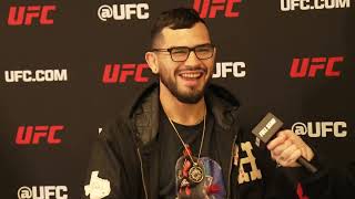 Anthony Hernandez PROMISES To Make Sean Strickland HATE HIS LIFE!
