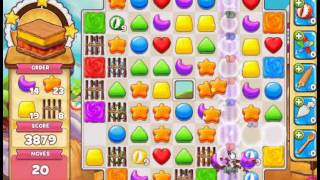 Cookie Jam Level 107