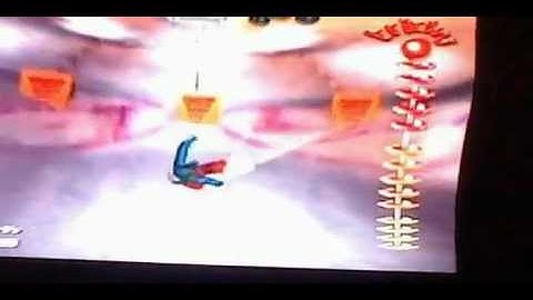 Lets Play SSX Tricky: Showoff Part 7