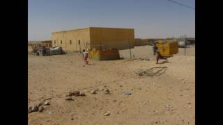 Segundo Viaje Tindouf