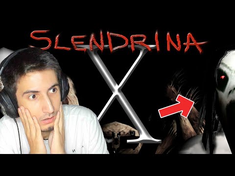 Stream Slendrina X - Bass by Rodi Doni