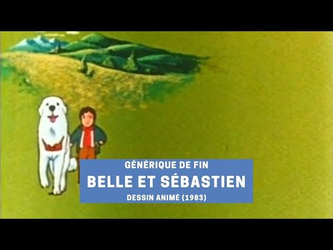 Belle et Sébastien - Générique de fin - YouTube