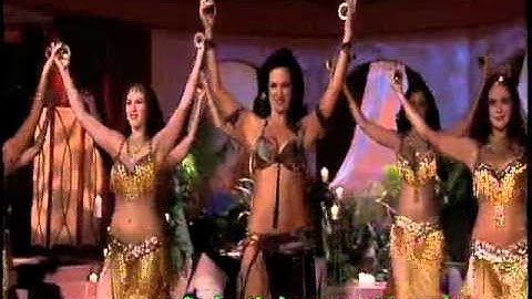 "The Cymbal Dance" featuring the Suhaila Dance Company