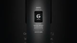 Gestu - Gualaax