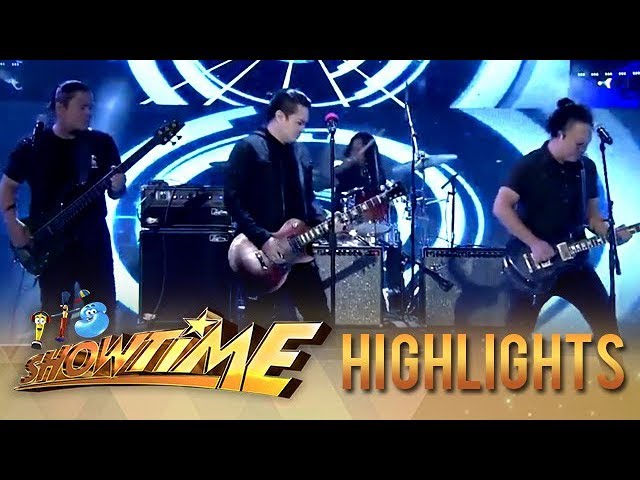 Cueshé treats the madlang people to a performance | It's Showtime