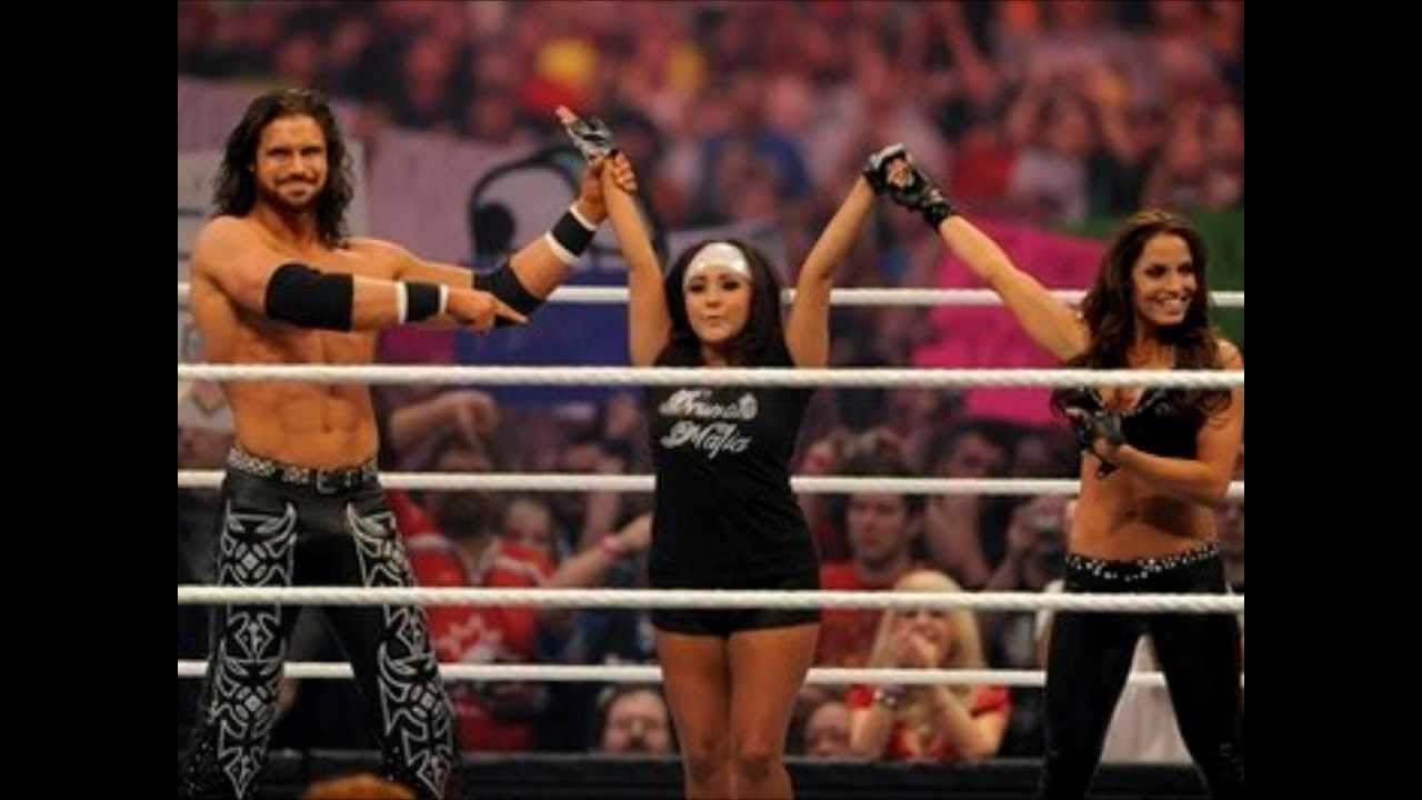 Trish Stratus Tribute !