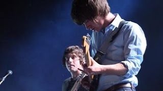 Arctic Monkeys - Dancing Shoes (Argentina 2007) MULTICAM