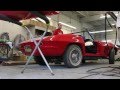 1966 Corvette Stingray Convertible Painting Refinishing - Youngstedts Collision - Episode 9