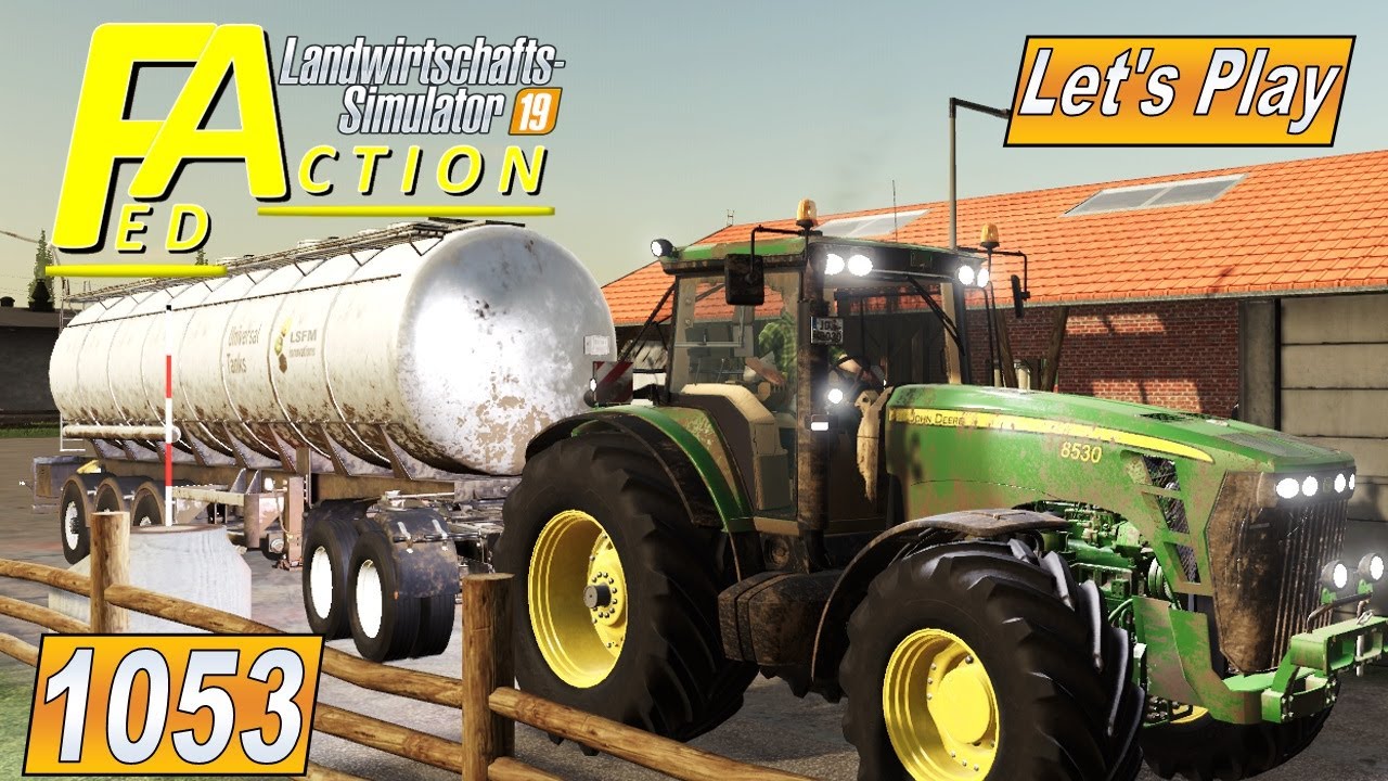 Ls19 1053 Weiter Produktionen Versorgen Landwirtschaft Simulator 19