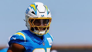 JK Dobbins Is Finally Healthy, Hoping To Bring The Success He Had At Ohio State To His New NFL Team