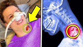 Bryton Myler's Life Changing Surgery.. (Ninja Kidz TV)