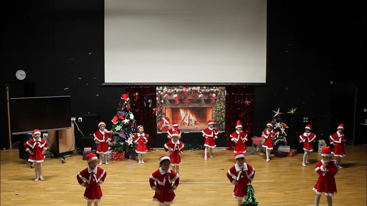 Jingle Bells Kids Ballet Choreography 25yearolds YouTube