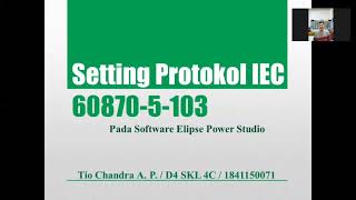 Cara Setting Protokol IEC 60870-5-103 Pada Software Elipse Power Studio screenshot 3