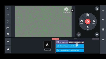 How to make Opposite LTKC Map Visuals on Kinemaster