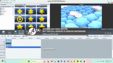 How to make I Sused x on AVS