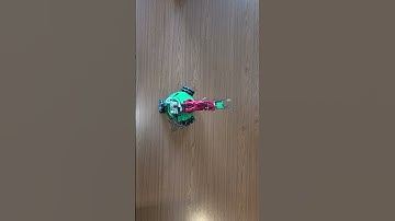 LiKiwi robot with 3 omni-wheels can easily move in any direction