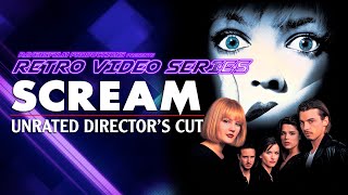 Retro Video Series: Scream (1996) - Unrated Director's Cut