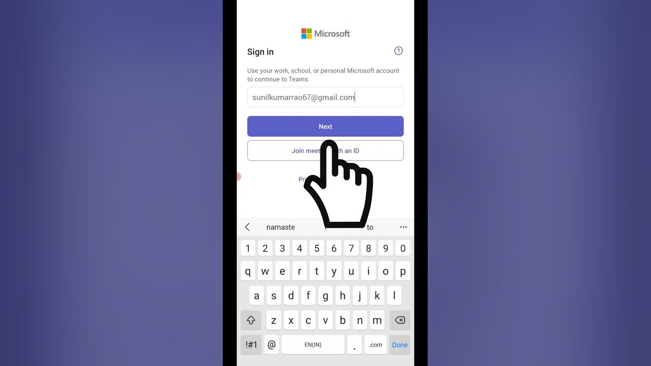 microsoft-teams-install-in-android-microsoft-teams-app-download-in