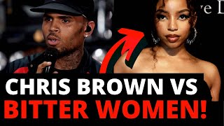 CHRIS BROWN Faces Backlash & Defends Himself Aginst Kiely Williams & BITTER WOMEN | The Coffee Pod Net Worth