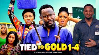 TIED TO GOLD~(1-4)~ZUBBY MICHEAL |2026 LATEST NIGERIAN NOLLYWOOD MOVIES|TRENDING MOVIE