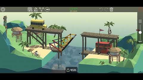 Poly Bridge 7-6 solution