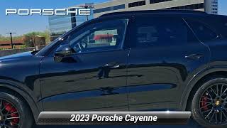 Used 2023 Porsche Cayenne GTS, Vienna, VA UP25035