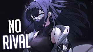 Nightcore - No Rival (Egzod, Maestro Chives & Alaina Cross) (Lyrics)