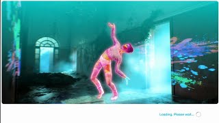 Video thumbnail of "Chandelier - Sia - Just Dance 2022"