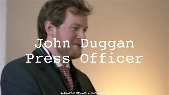 John Duggan (JD) - The Thick Of It -  Compilation