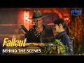 Fallout Season Two - On Set | Prime Video thumbnail