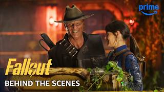 Fallout Season Two - On Set | Prime Video