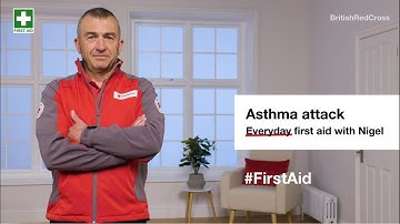 Asthma attack: First aid steps and key action
