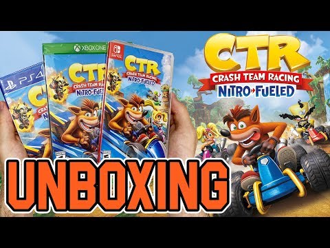 Crash Team Racing Nitro-Fueled (Switch, PS4, Xbox One) (gamerip) (2019) MP3  - Download Crash Team Racing Nitro-Fueled (Switch, PS4, Xbox One) (gamerip)  (2019) Soundtracks for FREE!