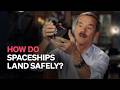 Chris Hadfield Breaks Down the Science Behind Capsule Reentry and Splashdown || MasterClass