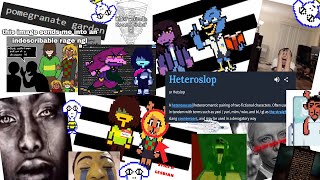 the worst deltarune fic ive ever read reading umriss