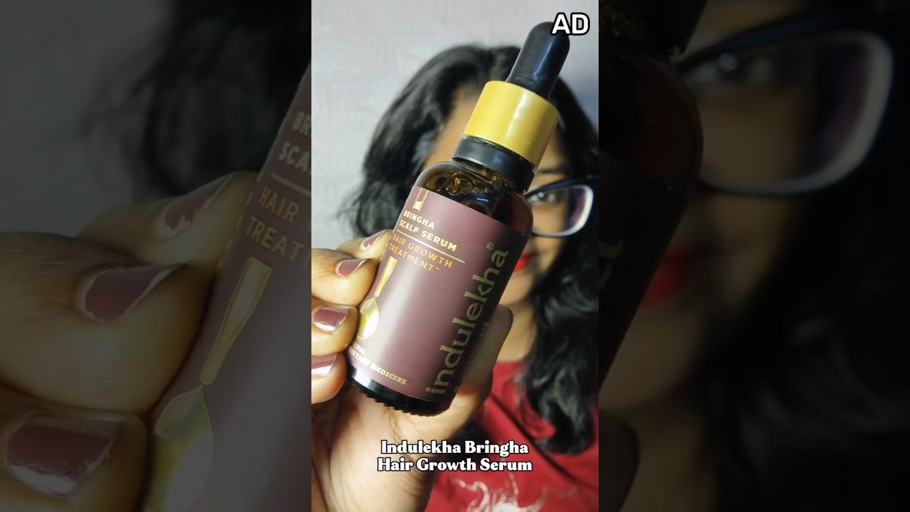 Indulekha Bringha Oil - 