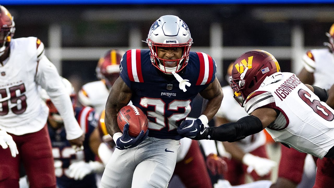 HIGHLIGHTS: New England Patriots Win Big vs Commanders In First Preseason Game