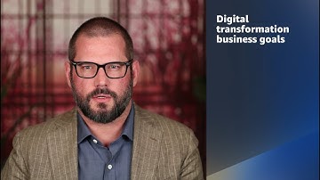 Digital Transformation for Executives - What Is Digital Transformation and Why Do I Need It?