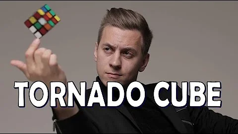 Magic Review - Tornado Cube by Dmitriy Polyakov & ...