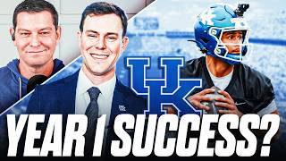 How Kentucky Wildcats SUCCEED in 2026 with Will Stein